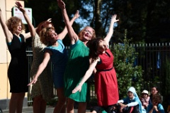 Nageuses sur Bitume 085 * 6000 x 4000 * (6.89MB)